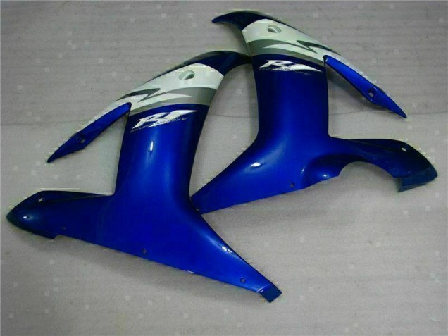 Kits Completo Carenado Moto R1 02-03 - Azul Kits Completo Carenado Moto R1 02-03 - Azul