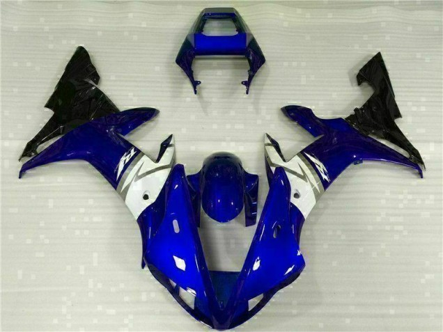 Kits Completo Carenado Moto R1 02-03 - Azul Kits Completo Carenado Moto R1 02-03 - Azul