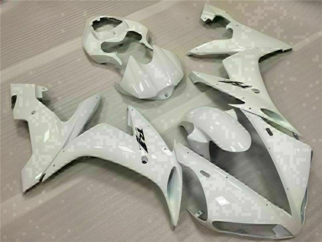 Kits Completo Carenado Moto R1 04-06 - Blanco