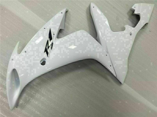 Kits Completo Carenado Moto R1 04-06 - Blanco