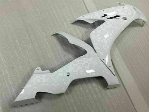 Kits Completo Carenado Moto R1 04-06 - Blanco
