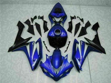 Kits Completo Carenado Moto R1 07-08 - Azul