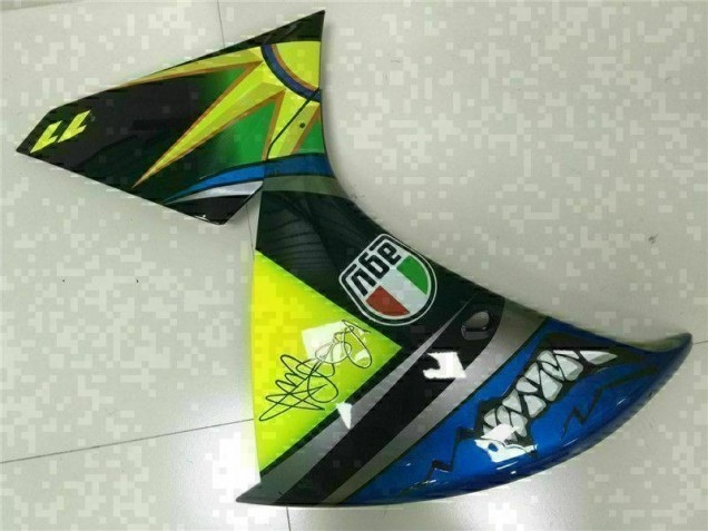 Kits Completo Carenado Moto R1 09-11 - Azul Kits Completo Carenado Moto R1 09-11 - Azul