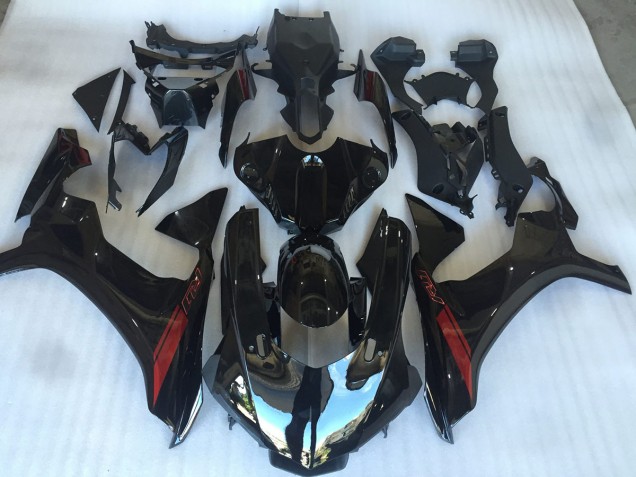 Kits Completo Carenado Moto R1 15-19 - Negro Kits Completo Carenado Moto R1 15-19 - Negro