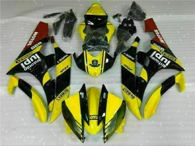 Kits Completo Carenado Moto R6 06-07 - Amarillo
