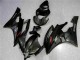 Kits Completo Carenado Moto R6 06-07 - Gris Negro