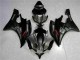 Kits Completo Carenado Moto R6 06-07 - Gris Negro