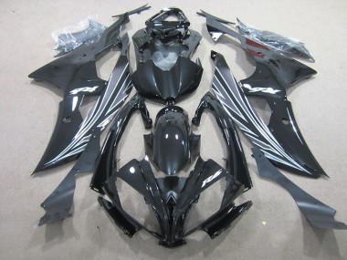 Kits Completo Carenado Moto R6 06-07 - Negro