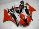 Kits Completo Carenado Moto R6 06-07 - Rojo Negro Kits Completo Carenado Moto R6 06-07 - Rojo Negro