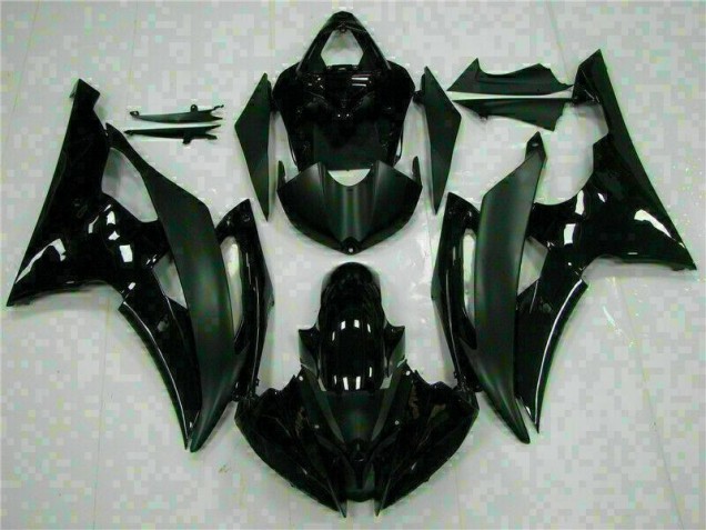 Kits Completo Carenado Moto R6 08-16 - Negro Kits Completo Carenado Moto R6 08-16 - Negro