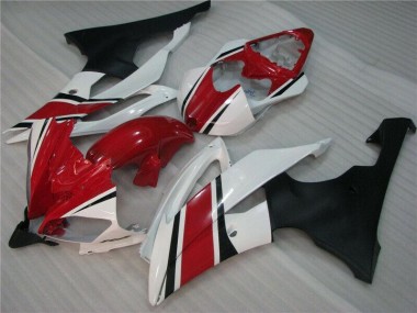 Kits Completo Carenado Moto R6 08-16 - Rojo