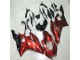 Kits Completo Carenado Moto R6 17-23 - Rojo