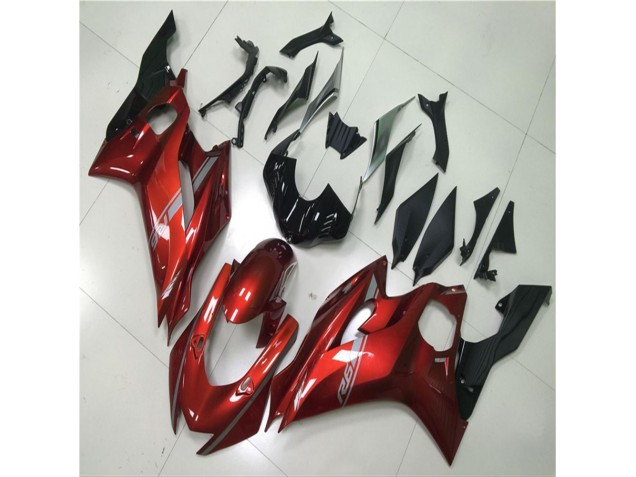 Kits Completo Carenado Moto R6 17-23 - Rojo