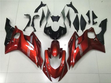 Kits Completo Carenado Moto R6 17-23 - Rojo