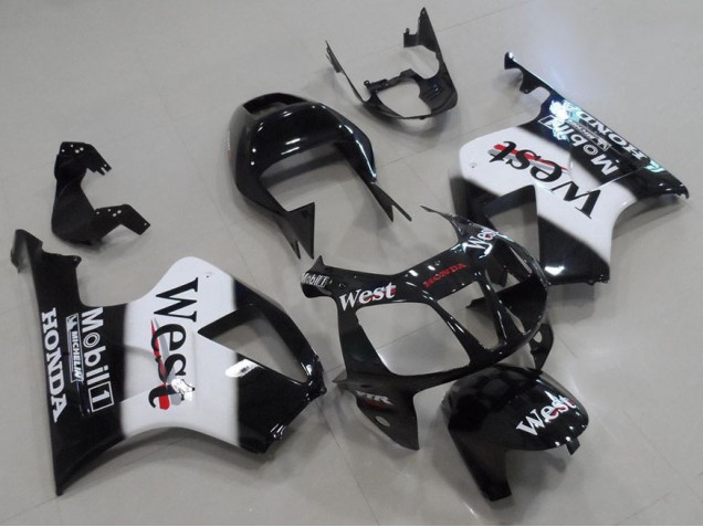 Kits Completo Carenado Moto VTR 1000 00-06 - West Kits Completo Carenado Moto VTR 1000 00-06 - West
