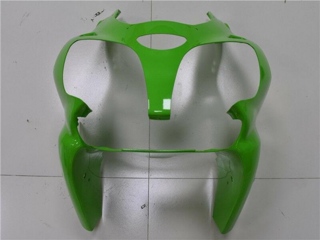 Kits Completo Carenado Moto ZX6R 00-02 - Verde Kits Completo Carenado Moto ZX6R 00-02 - Verde