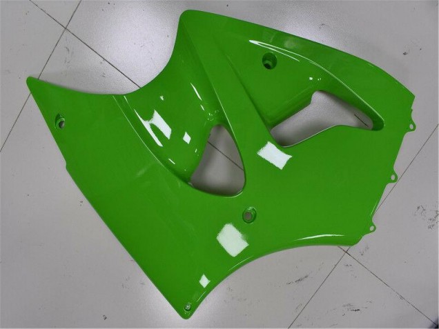 Kits Completo Carenado Moto ZX6R 00-02 - Verde Kits Completo Carenado Moto ZX6R 00-02 - Verde
