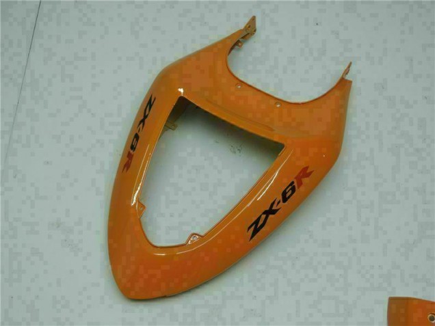 Kits Completo Carenado Moto ZX6R 05-06 - Naranja Kits Completo Carenado Moto ZX6R 05-06 - Naranja