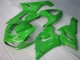 Kits Completo Carenado Moto ZX6R 05-06 - Verde Kits Completo Carenado Moto ZX6R 05-06 - Verde