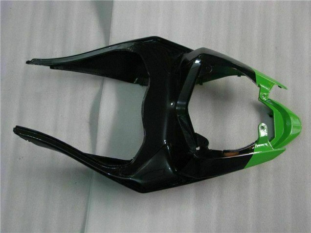 Kits Completo Carenado Moto ZX6R 09-12 - Negro Verde