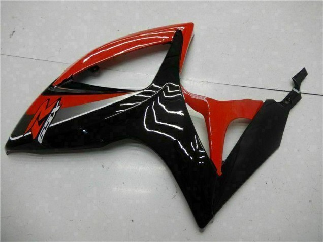 Moto Carenado GSXR 600 / 750 K6 06-07 - Rojo Moto Carenado GSXR 600 / 750 K6 06-07 - Rojo