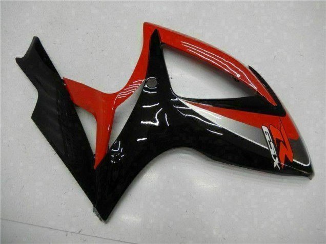 Moto Carenado GSXR 600 / 750 K6 06-07 - Rojo Moto Carenado GSXR 600 / 750 K6 06-07 - Rojo
