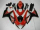 Moto Carenado GSXR 600 / 750 K6 06-07 - Rojo Moto Carenado GSXR 600 / 750 K6 06-07 - Rojo