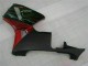 Moto Plástica CBR 600 RR 05-06 - Rojo