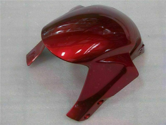 Moto Plástica CBR 600 RR 05-06 - Rojo