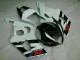 Moto Plástica GSXR 1000 K3 03-04 - Blanco Negro Moto Plástica GSXR 1000 K3 03-04 - Blanco Negro