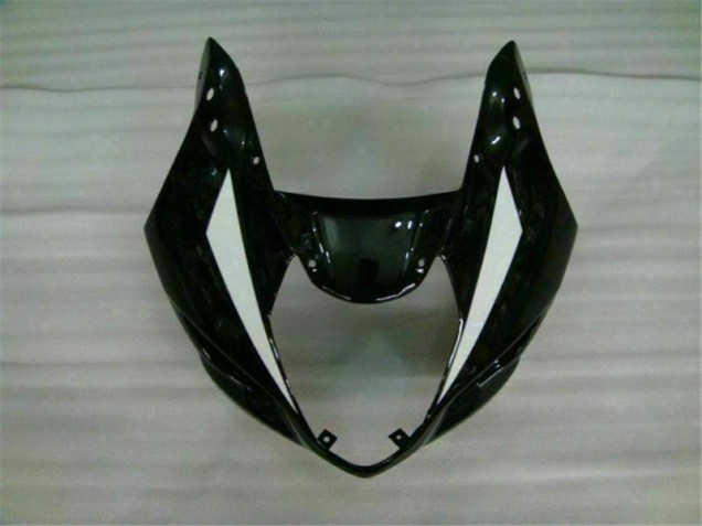 Moto Plástica GSXR 1000 K3 03-04 - Blanco Negro Moto Plástica GSXR 1000 K3 03-04 - Blanco Negro