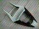 Moto Plástica GSXR 1000 K3 03-04 - Blanco Negro Moto Plástica GSXR 1000 K3 03-04 - Blanco Negro