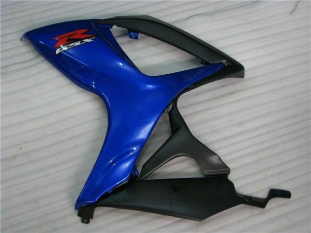 Moto Plástica GSXR 600 / 750 K6 06-07 - Azul