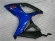 Moto Plástica GSXR 600 / 750 K6 06-07 - Azul
