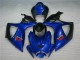 Moto Plástica GSXR 600 / 750 K6 06-07 - Azul