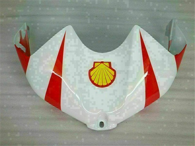 Moto Plástica R6 06-07 - Rojo