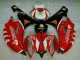 Moto Plástica R6 06-07 - Rojo