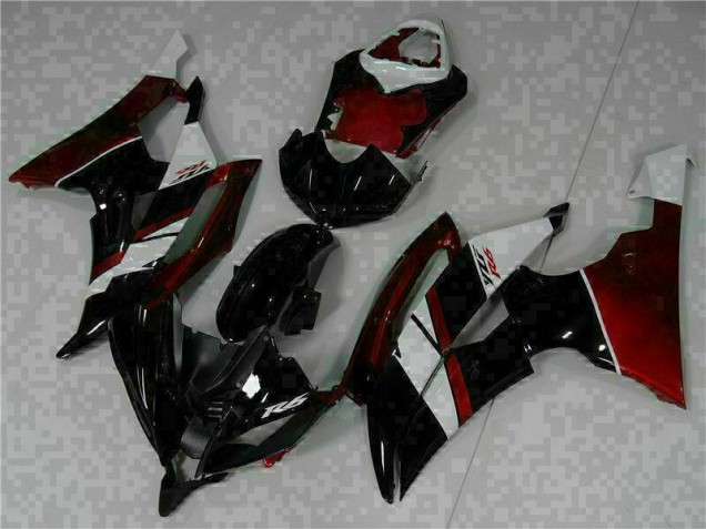 Moto Plástica R6 08-16 - Negro Moto Plástica R6 08-16 - Negro