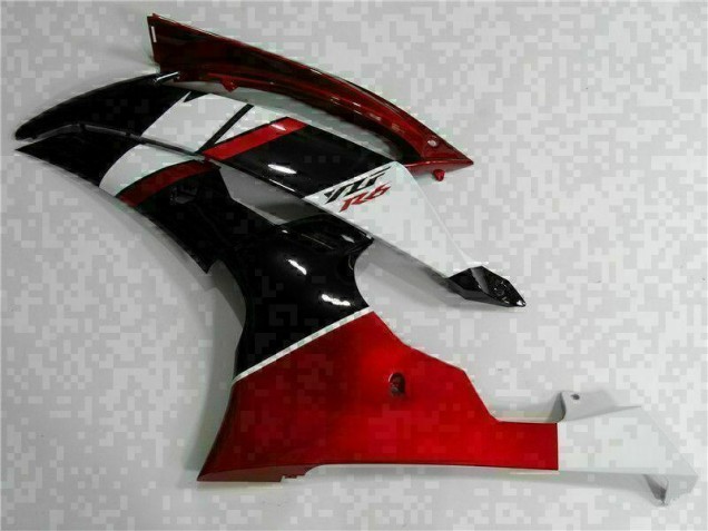 Moto Plástica R6 08-16 - Negro Moto Plástica R6 08-16 - Negro