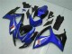 Moto Plástico GSXR 600 / 750 K6 06-07 - Azul