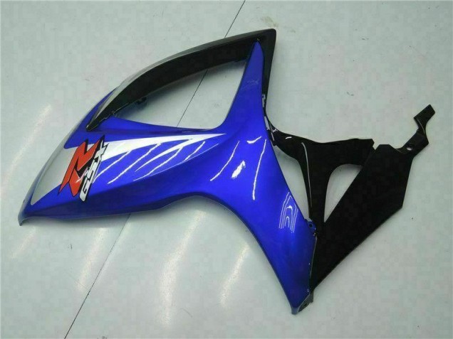 Moto Plástico GSXR 600 / 750 K6 06-07 - Azul