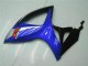 Moto Plástico GSXR 600 / 750 K6 06-07 - Azul