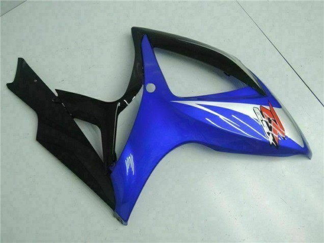Moto Plástico GSXR 600 / 750 K6 06-07 - Azul