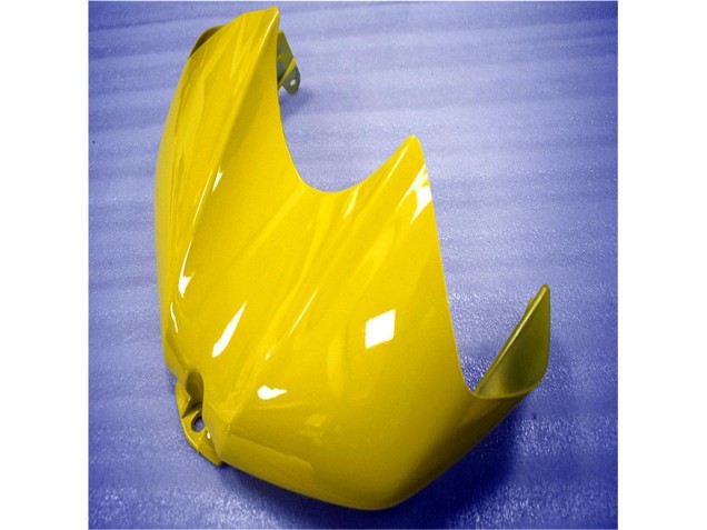 Moto Plástico R6 06-07 - Amarillo Blanco Negro