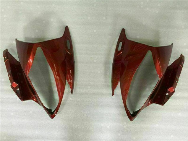 Moto Plástico R6 06-07 - Rojo