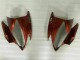 Moto Plástico R6 06-07 - Rojo