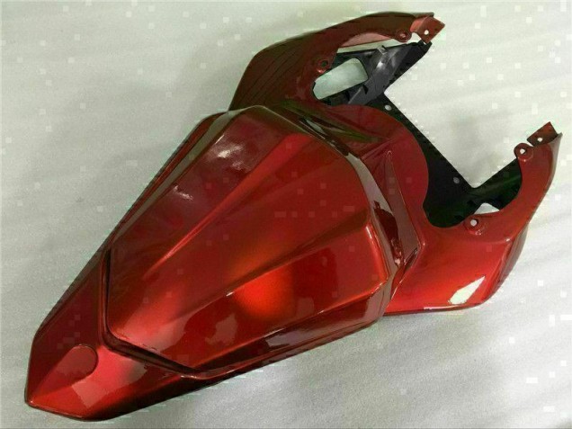 Moto Plástico R6 06-07 - Rojo