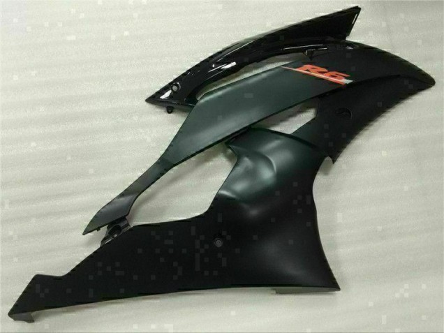 Moto Plástico R6 08-16 - Negro Moto Plástico R6 08-16 - Negro