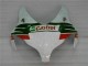 Plástica Moto CBR 1000 RR 08-11 - Blanco Rojo