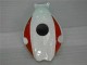 Plástica Moto CBR 1000 RR 08-11 - Blanco Rojo